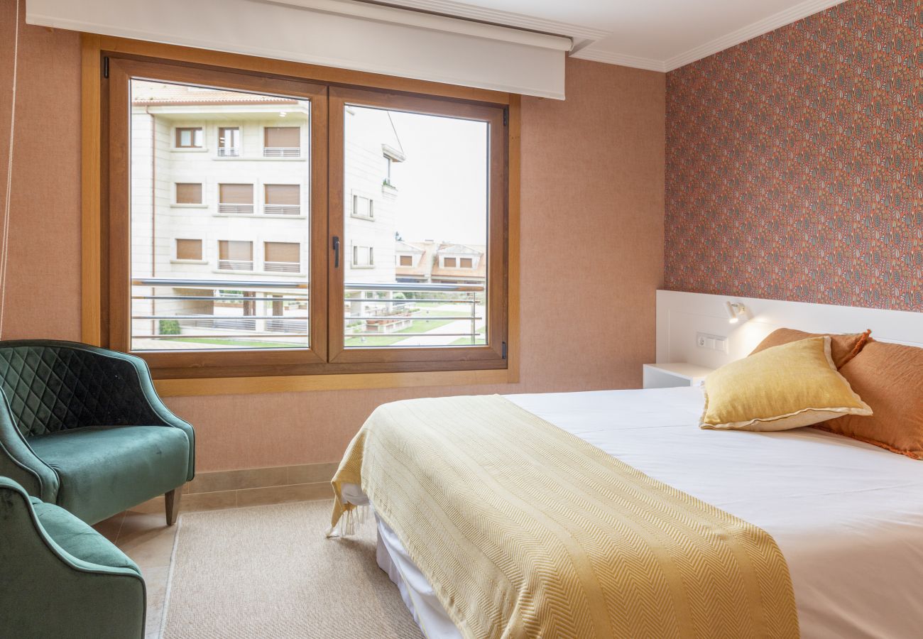 Apartment in O Grove - Apt. Isla La Toja P18 1ºB