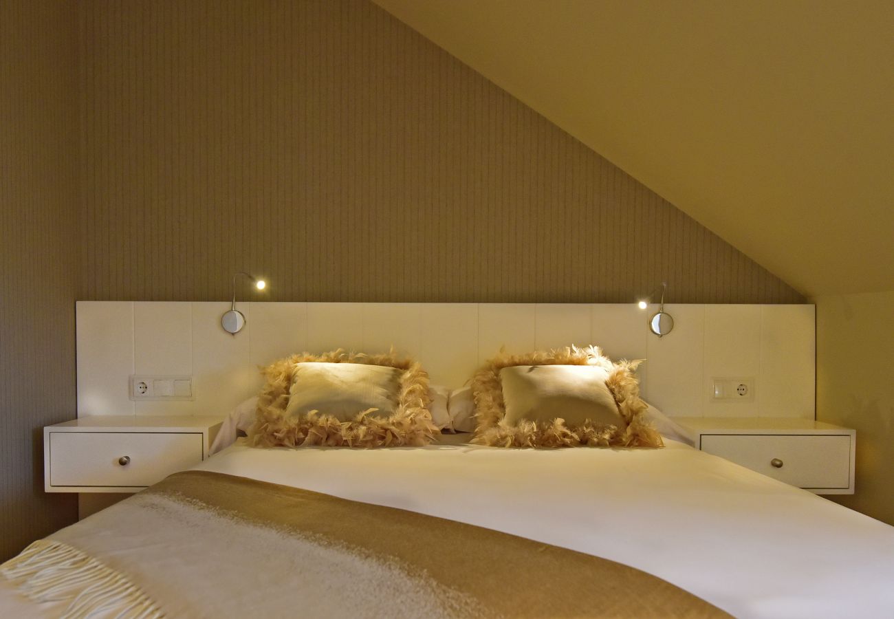Apartment in O Grove - Penthouse Isla La Toja P5 