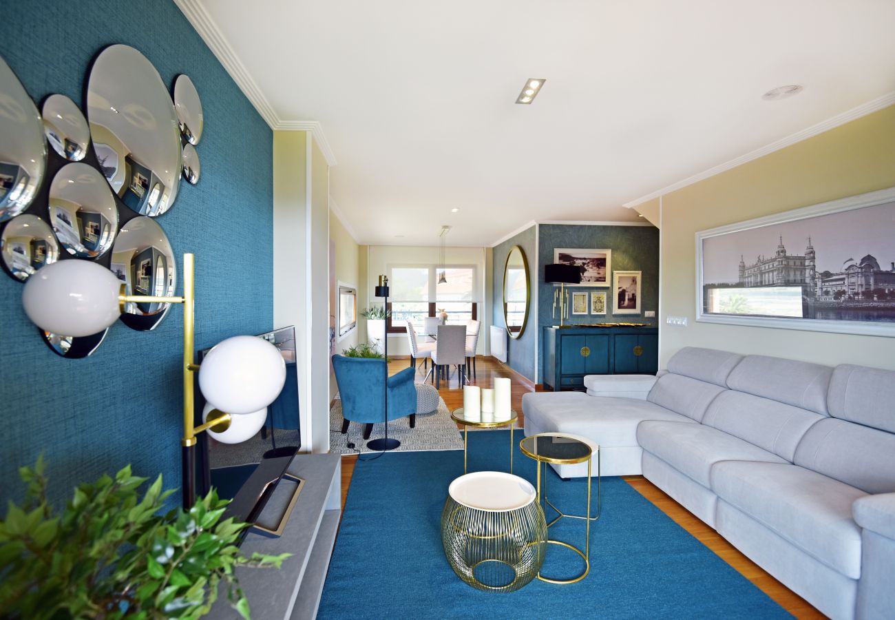 Apartment in O Grove - Penthouse Isla La Toja P5 