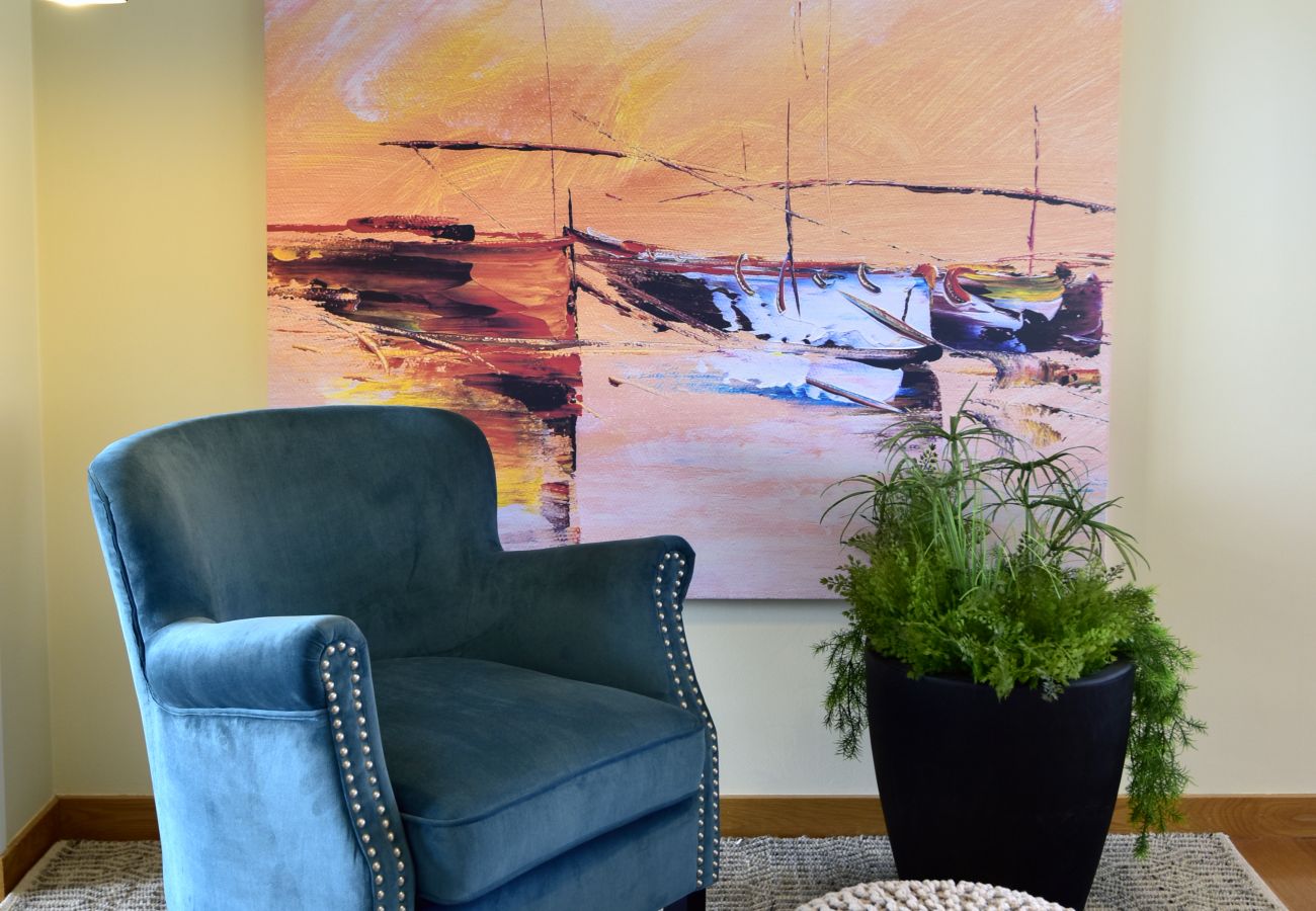 Apartment in O Grove - Penthouse Isla La Toja P5 