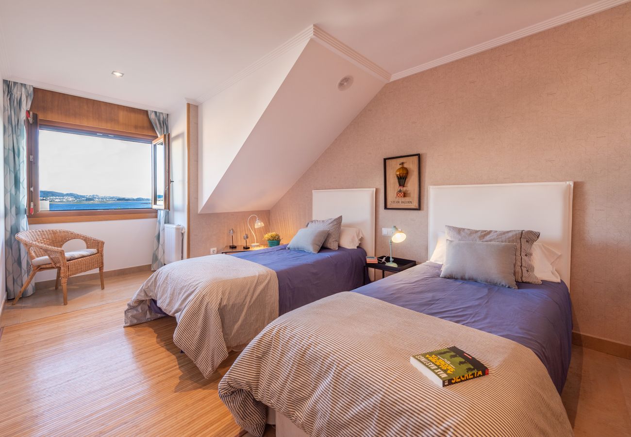Apartment in O Grove - Penthouse Isla La Toja P9