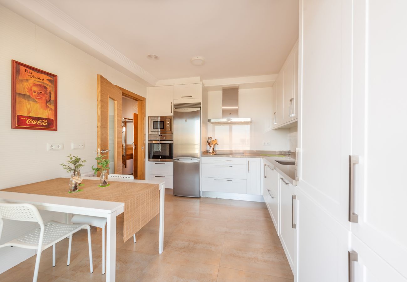 Apartment in O Grove - Penthouse Isla La Toja P9