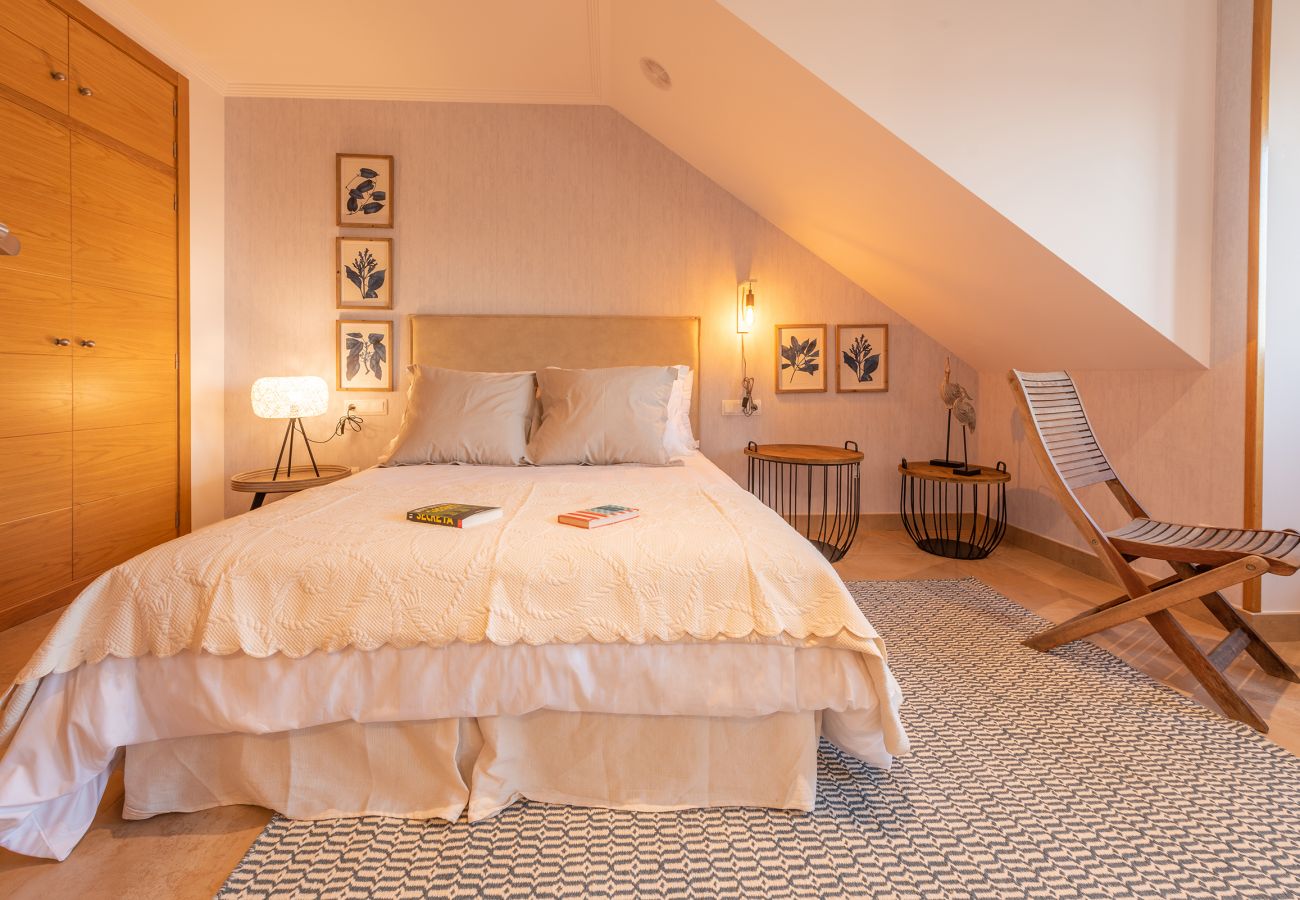 Apartment in O Grove - Penthouse Isla La Toja P9