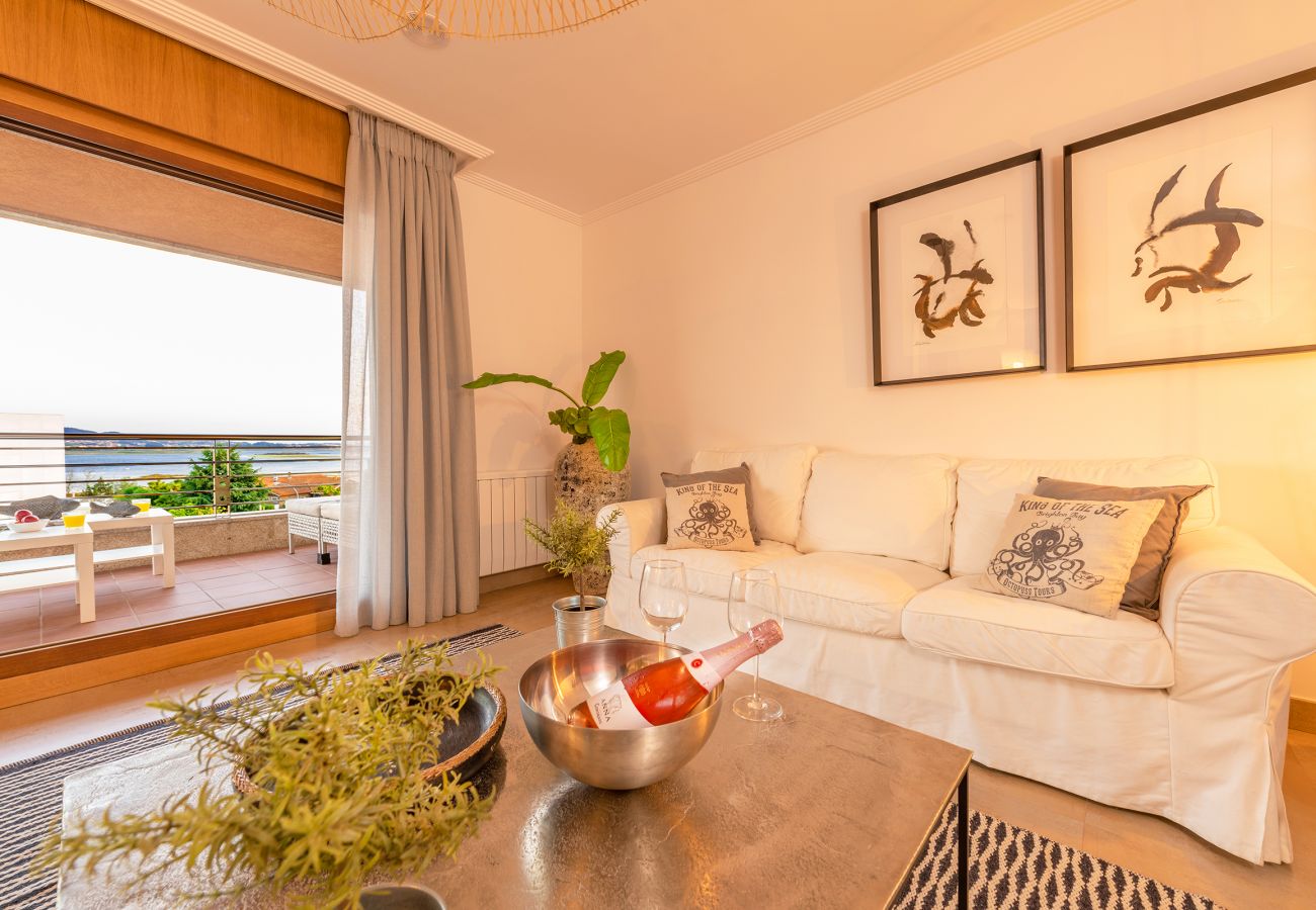 Apartment in O Grove - Penthouse Isla La Toja P9