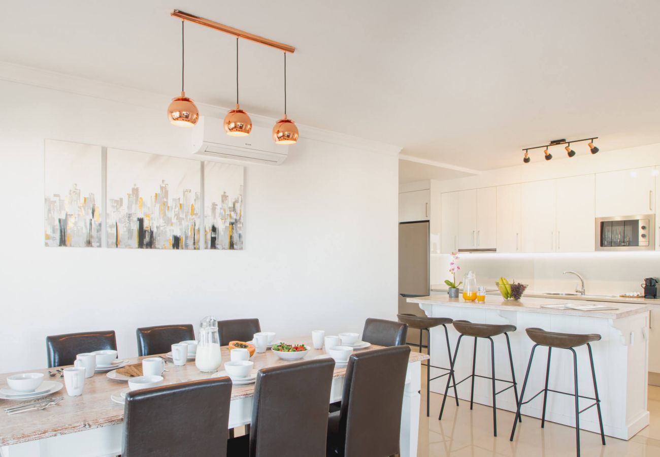 Villa in Playa Blanca - Villa Vista Rey
