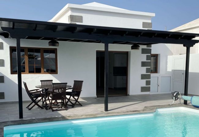 Villa/Dettached house in Playa Blanca - Villa Arabella
