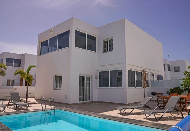 Villa/Dettached house in Playa Blanca - Villa Marina in Playa Blanca