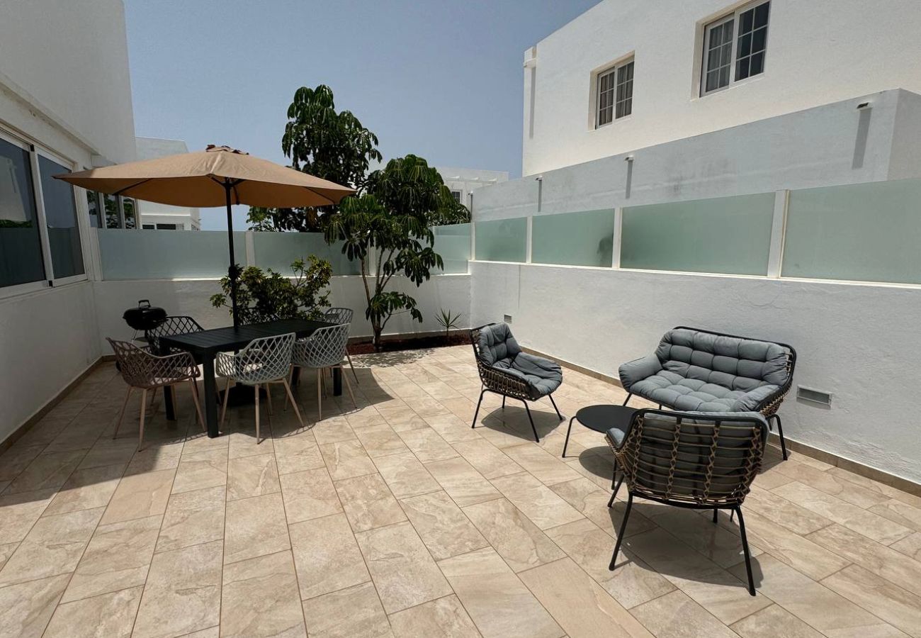 Villa in Playa Blanca - Villa Marina in Playa Blanca