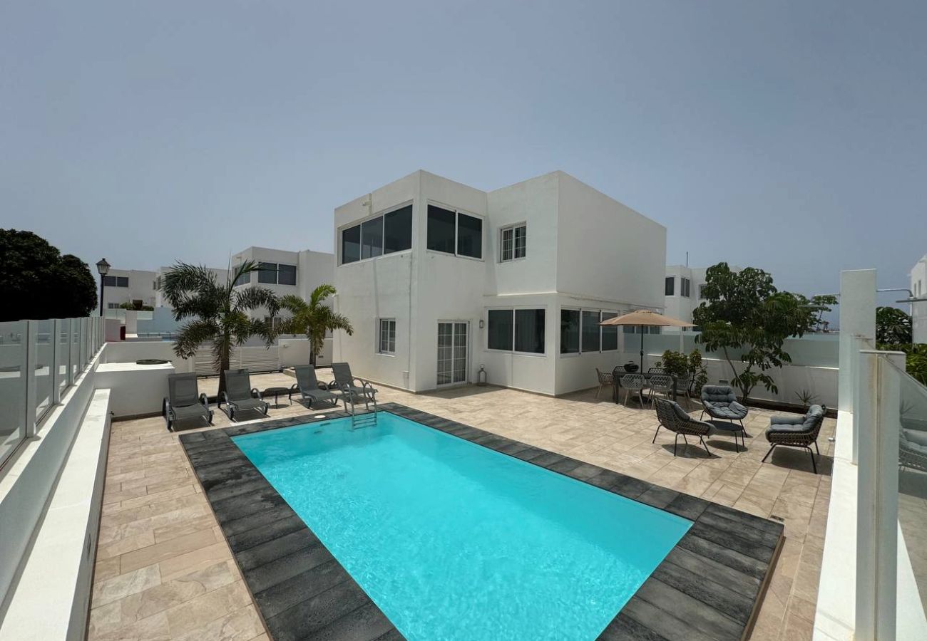Villa in Playa Blanca - Villa Marina in Playa Blanca