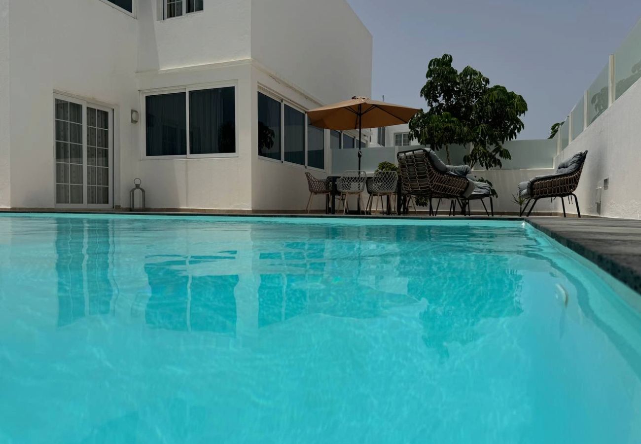 Villa in Playa Blanca - Villa Marina in Playa Blanca