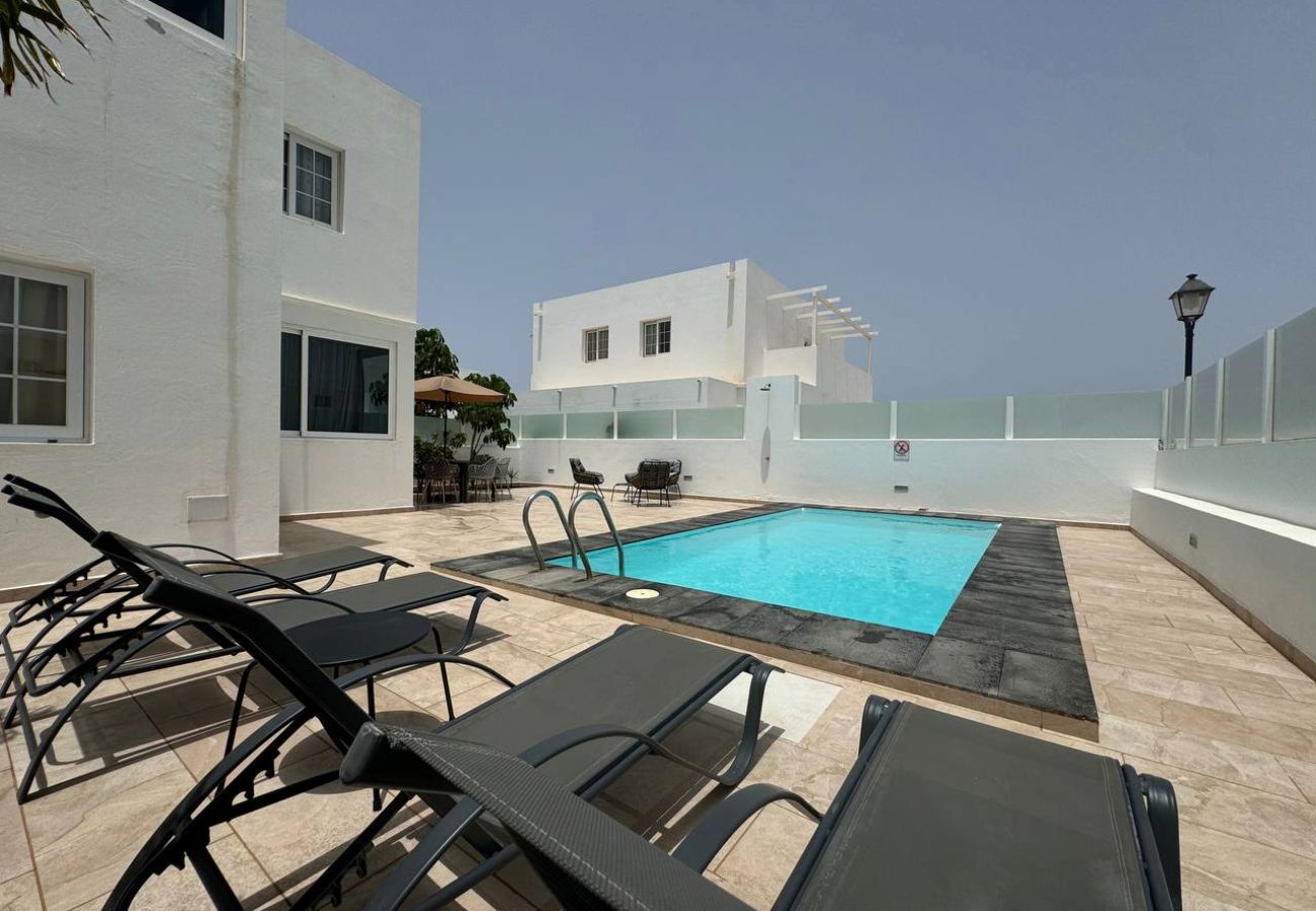 Villa in Playa Blanca - Villa Marina in Playa Blanca