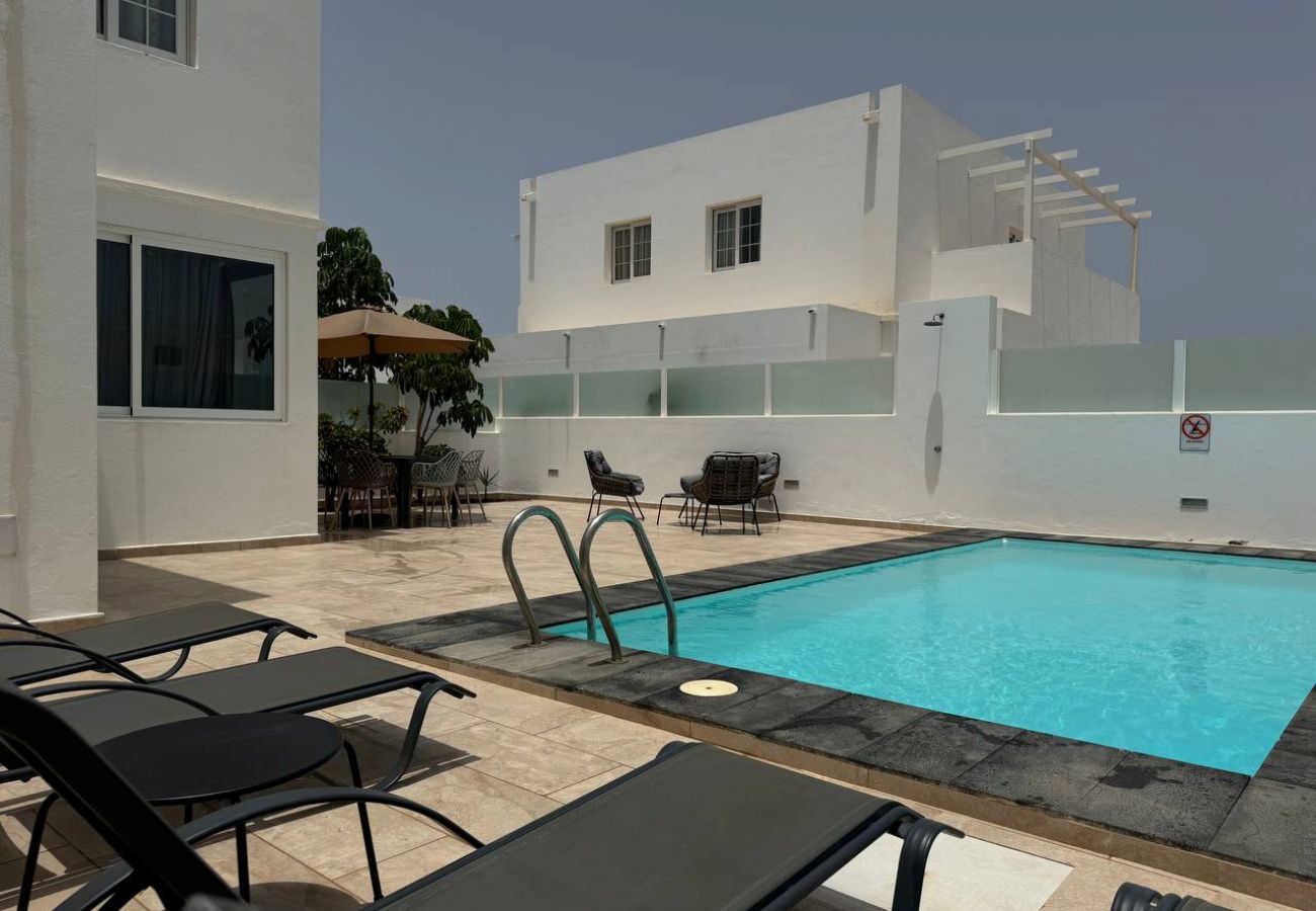 Villa in Playa Blanca - Villa Marina in Playa Blanca