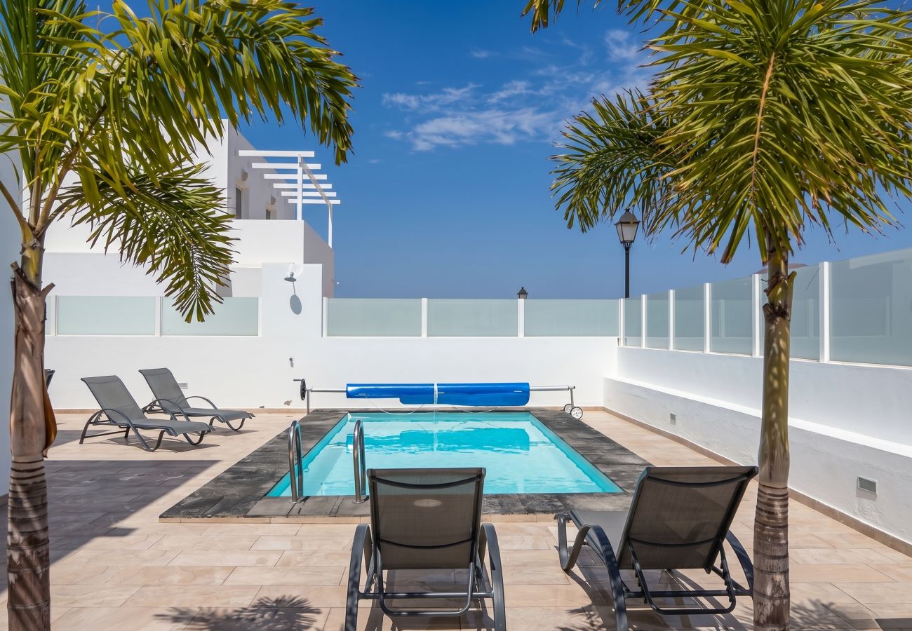 Villa in Playa Blanca - Villa Marina