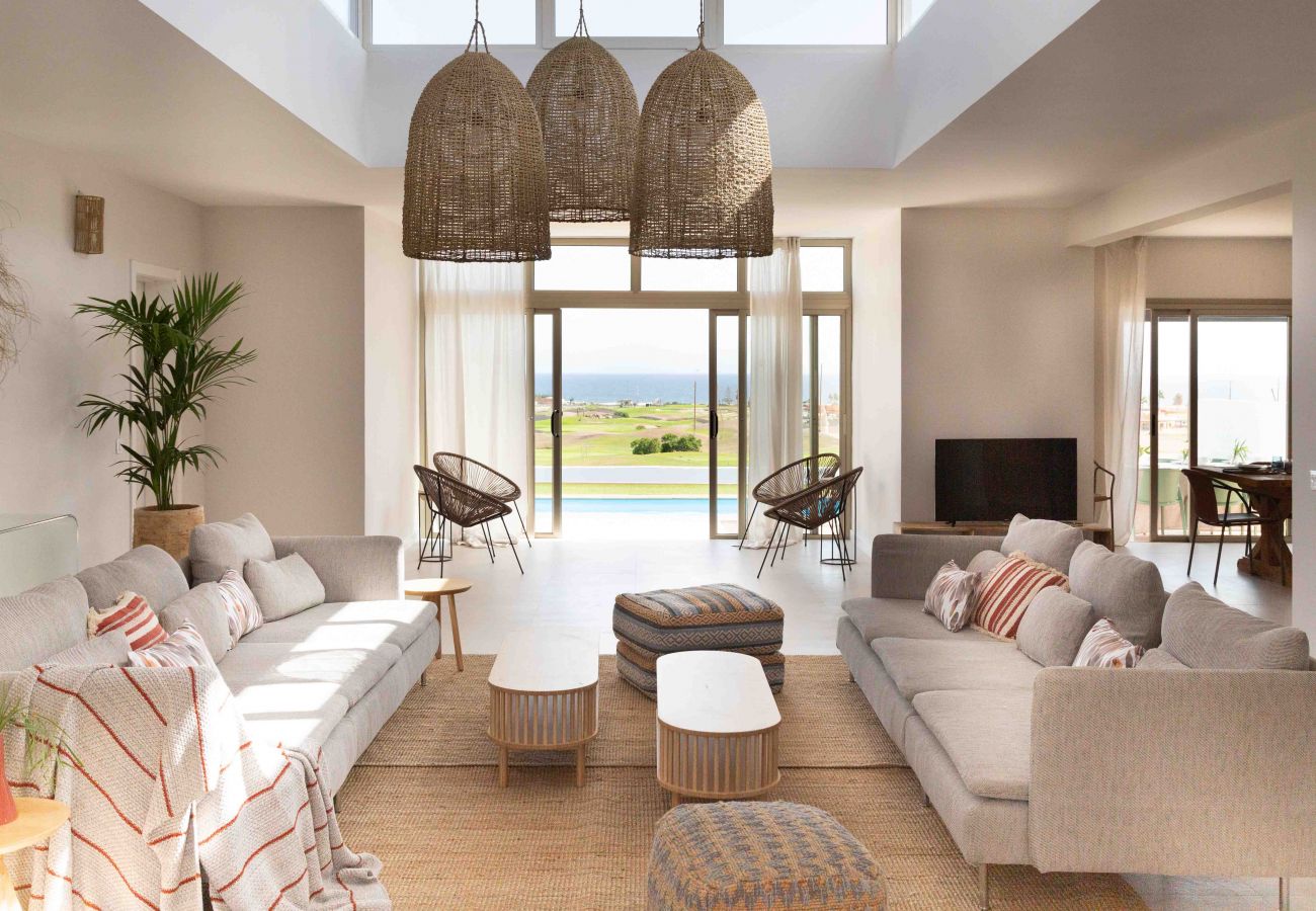 Villa in Caleta de Fuste - Antigua - WH1 The White Homes Golf