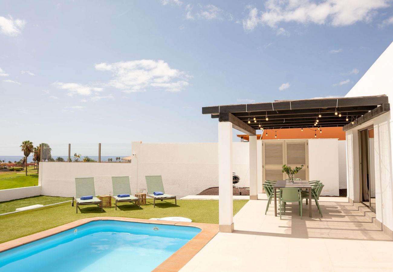 Villa in Caleta de Fuste - Antigua - WH1 The White Homes Golf