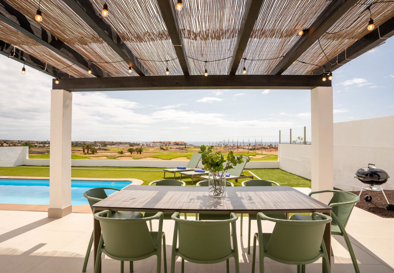 Villa in Caleta de Fuste - Antigua - WH1 The White Homes Golf