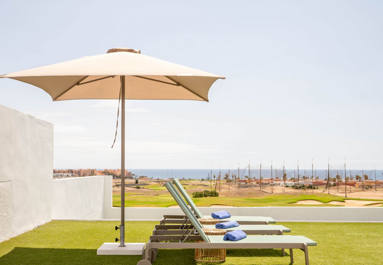 Villa in Caleta de Fuste - Antigua - WH1 The White Homes Golf