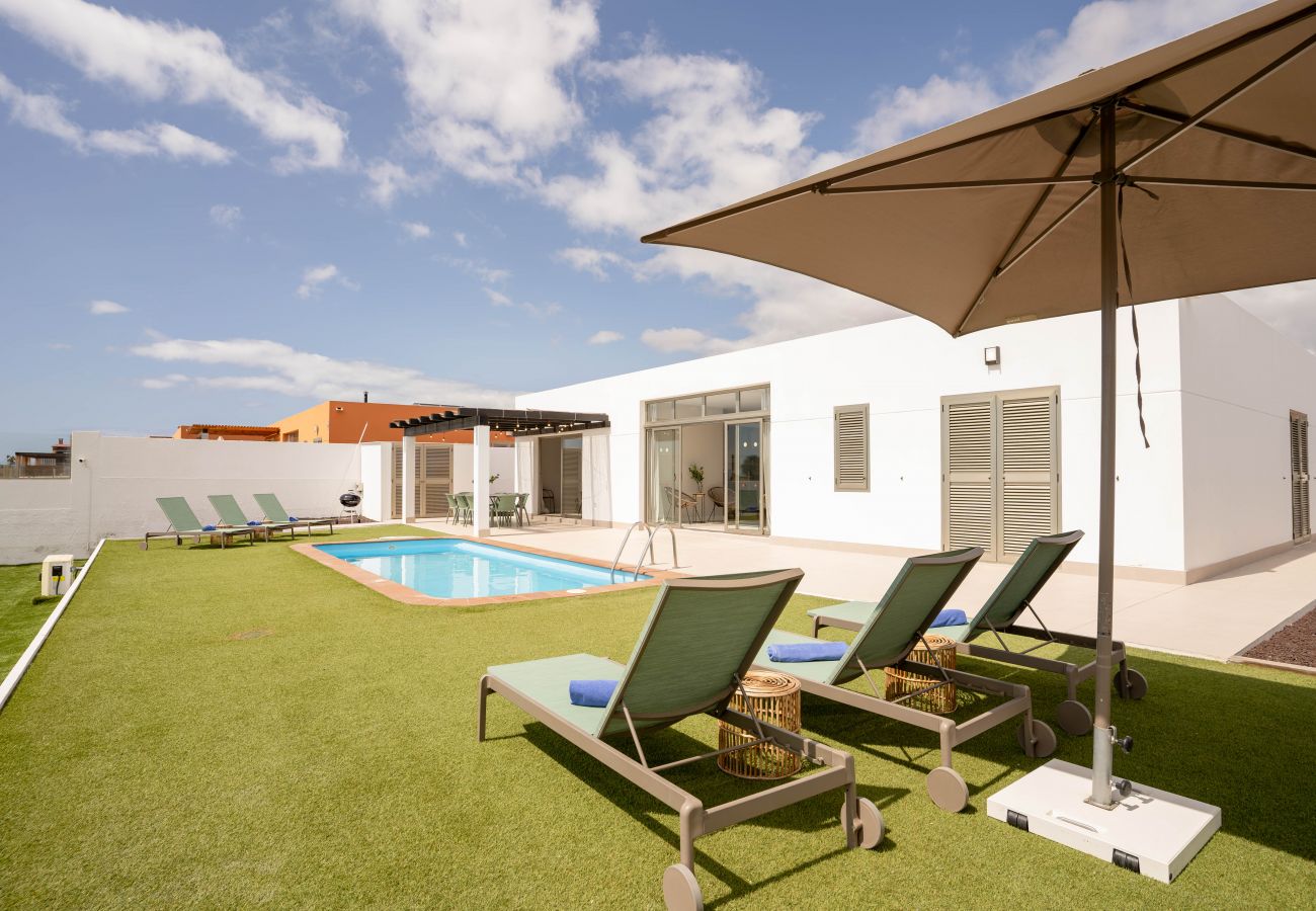 Villa in Caleta de Fuste - Antigua - WH2 The White Homes Golf
