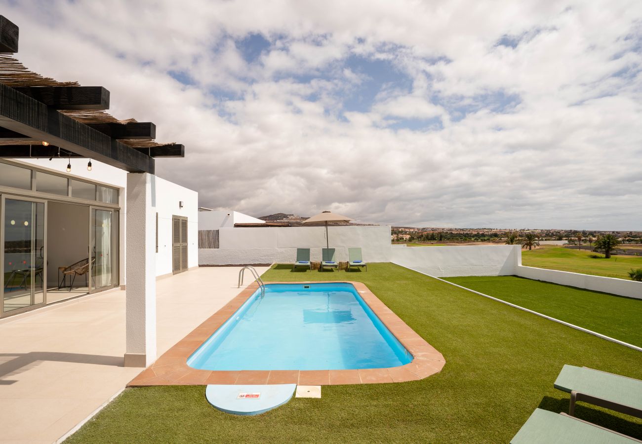 Villa in Caleta de Fuste - Antigua - WH2 The White Homes Golf