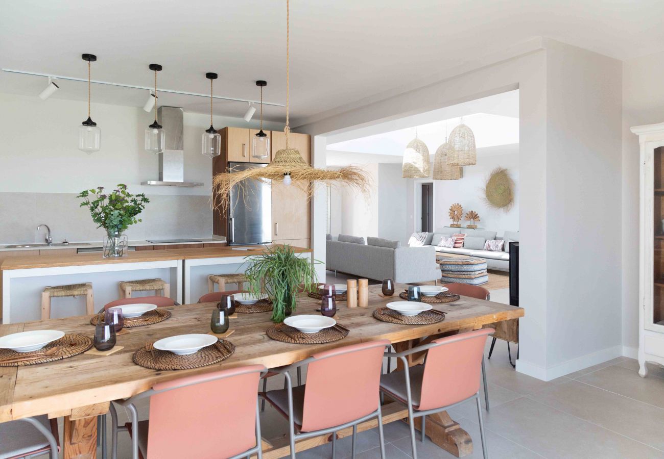 Villa in Caleta de Fuste - Antigua - WH4 The White Homes Golf