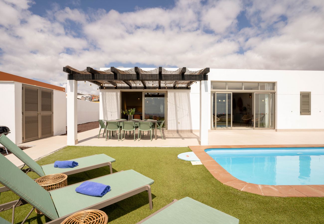 Villa in Caleta de Fuste - Antigua - WH5 The White Homes Golf