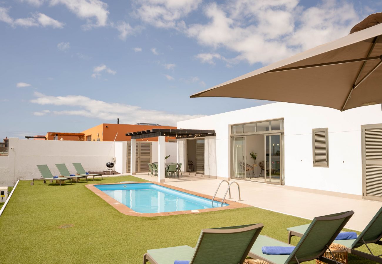 Villa in Caleta de Fuste - Antigua - WH5 The White Homes Golf