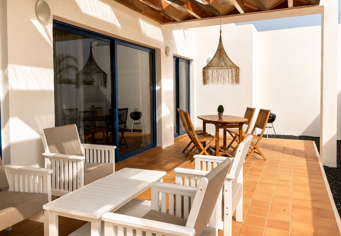 Villa in Playa Blanca - Villa Ancor