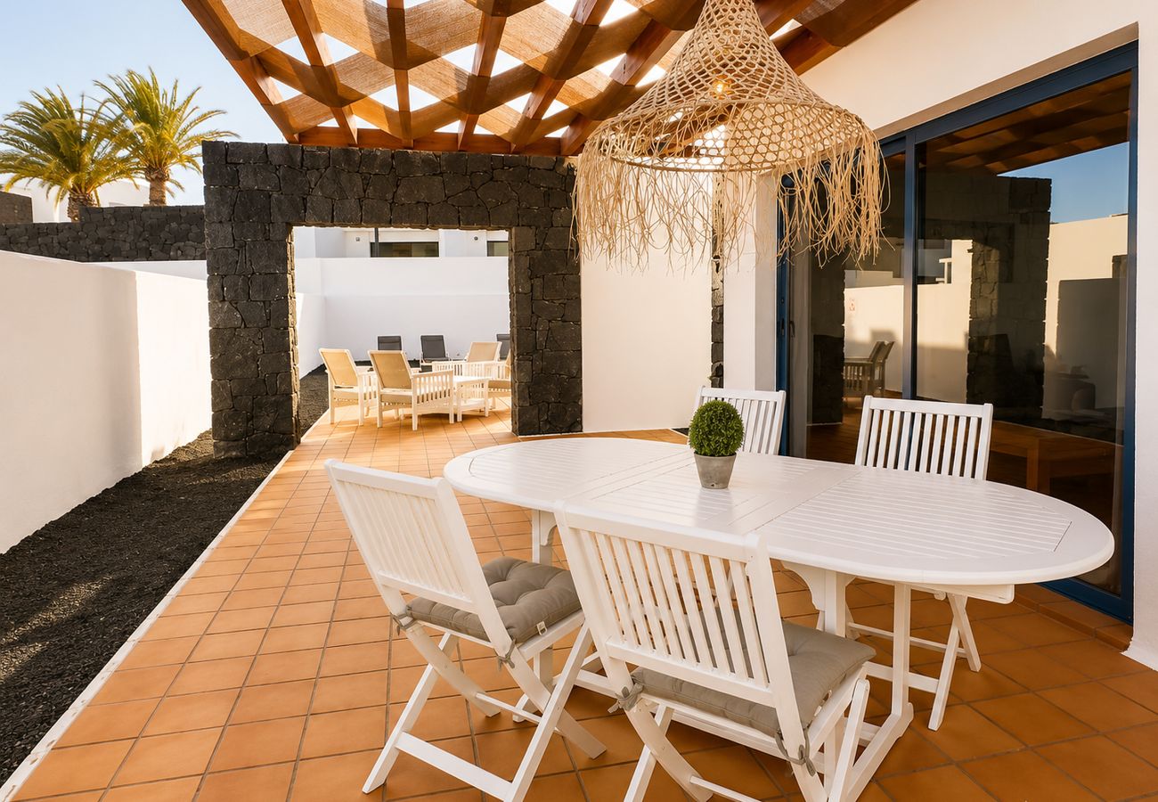 Villa in Playa Blanca - Villa Ancor
