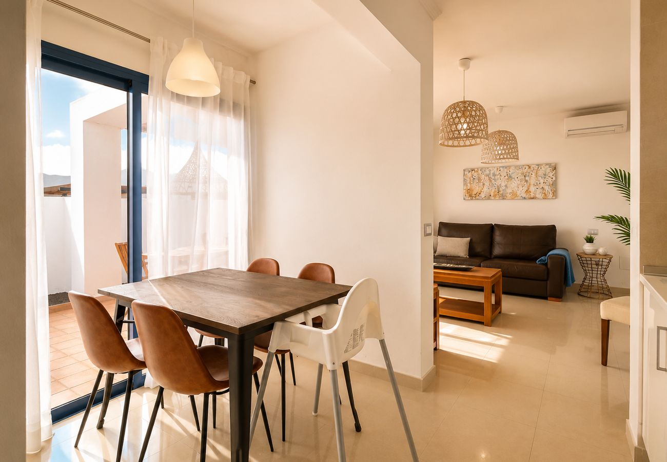 Villa in Playa Blanca - Villa Ancor