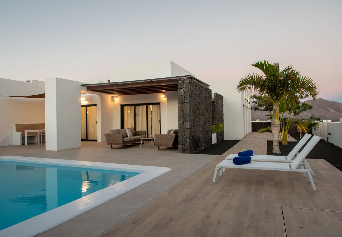 Villa in Playa Blanca - Villa Iris - Playa Blanca