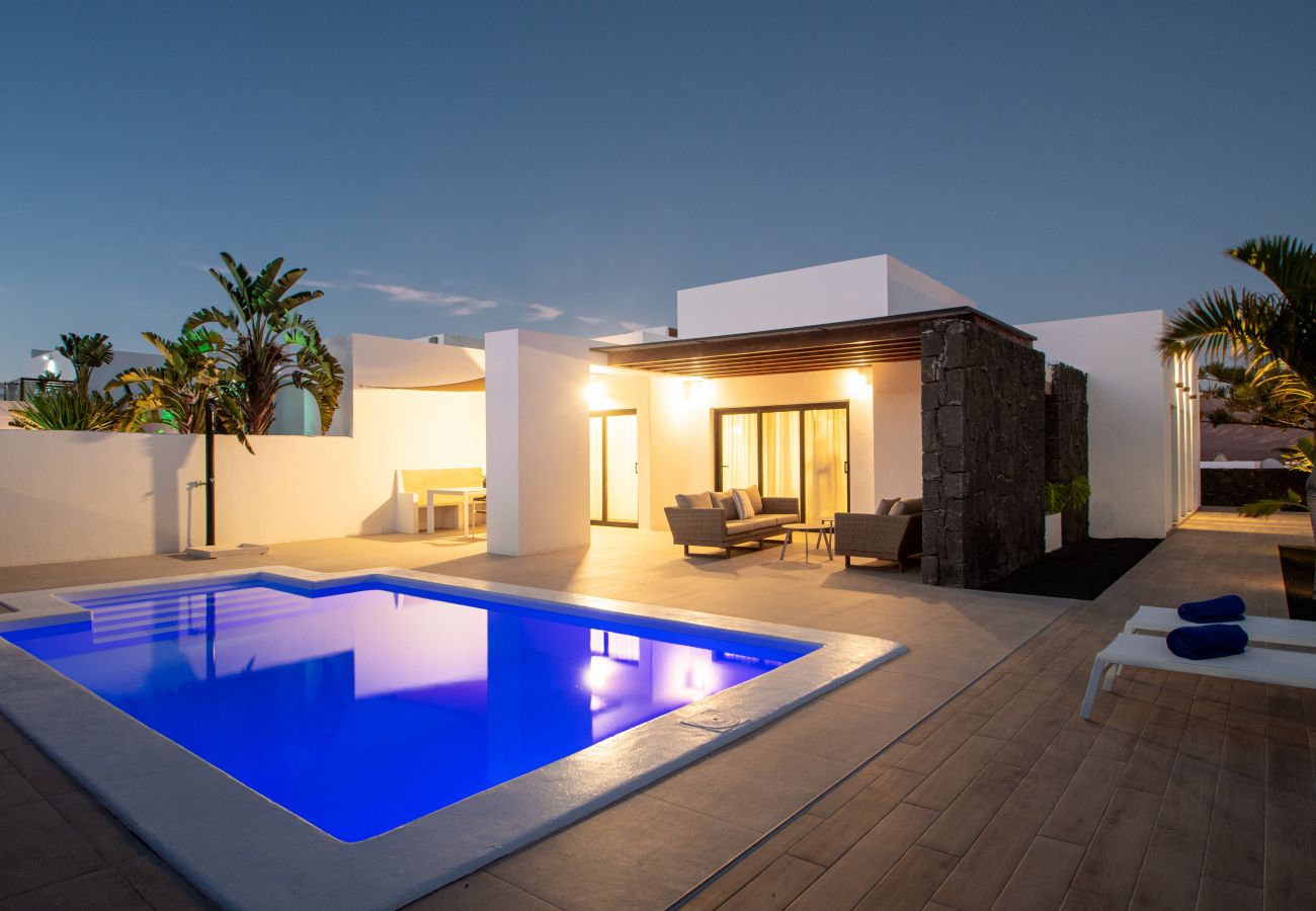 Villa in Playa Blanca - Villa Iris - Playa Blanca