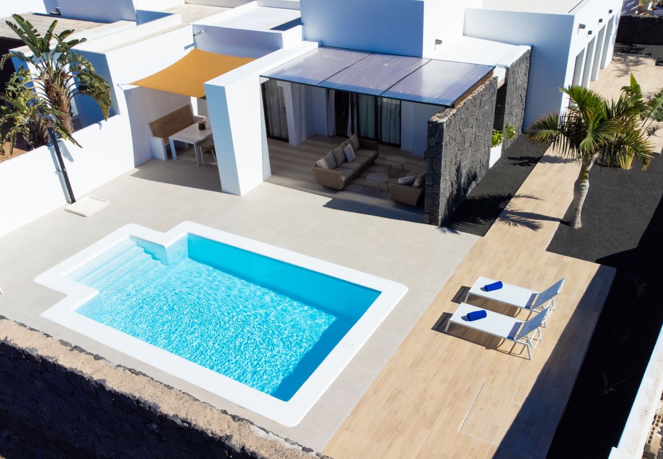 Villa in Playa Blanca - Villa Iris - Playa Blanca
