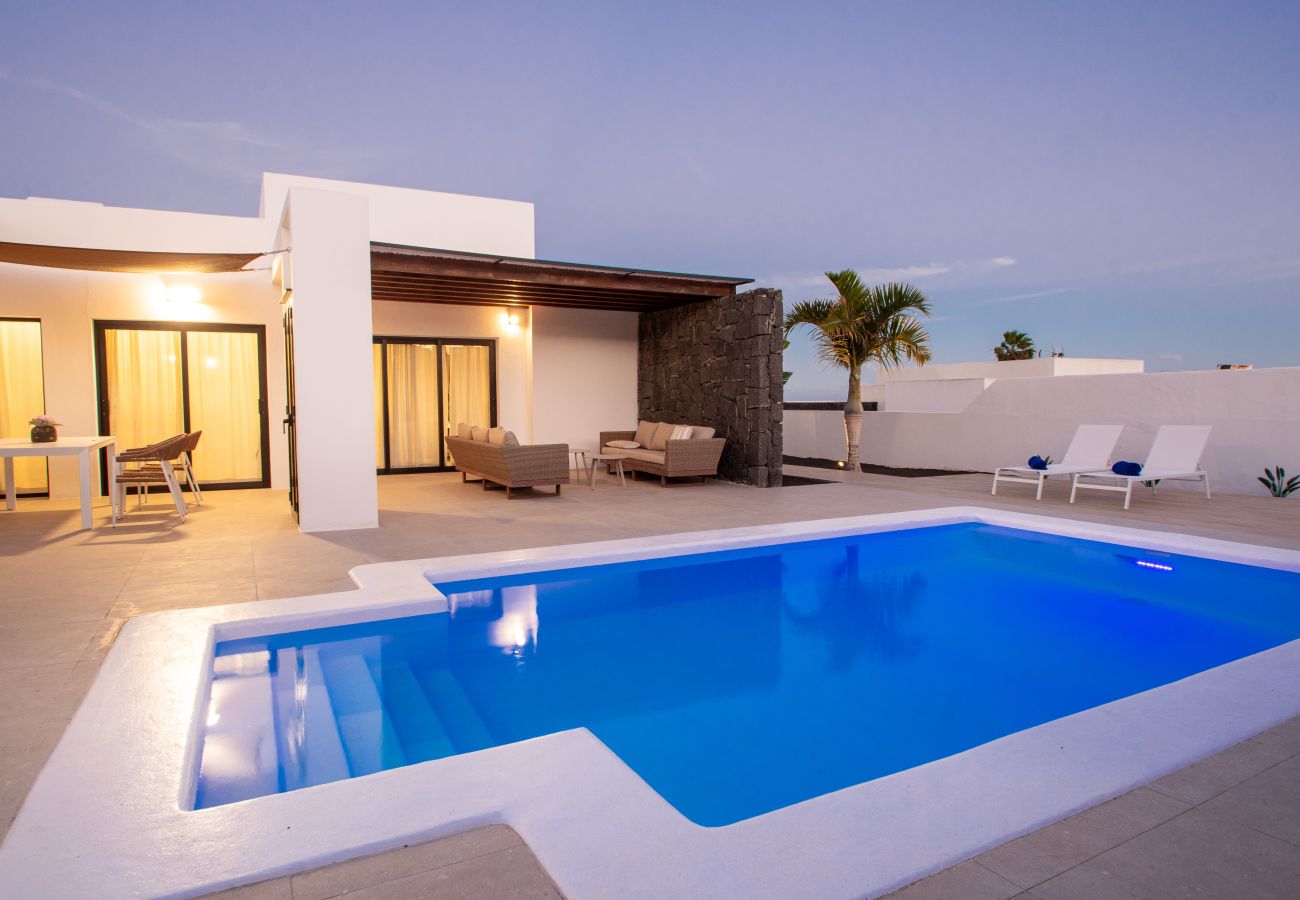 Villa in Playa Blanca - Villa Iris - Playa Blanca
