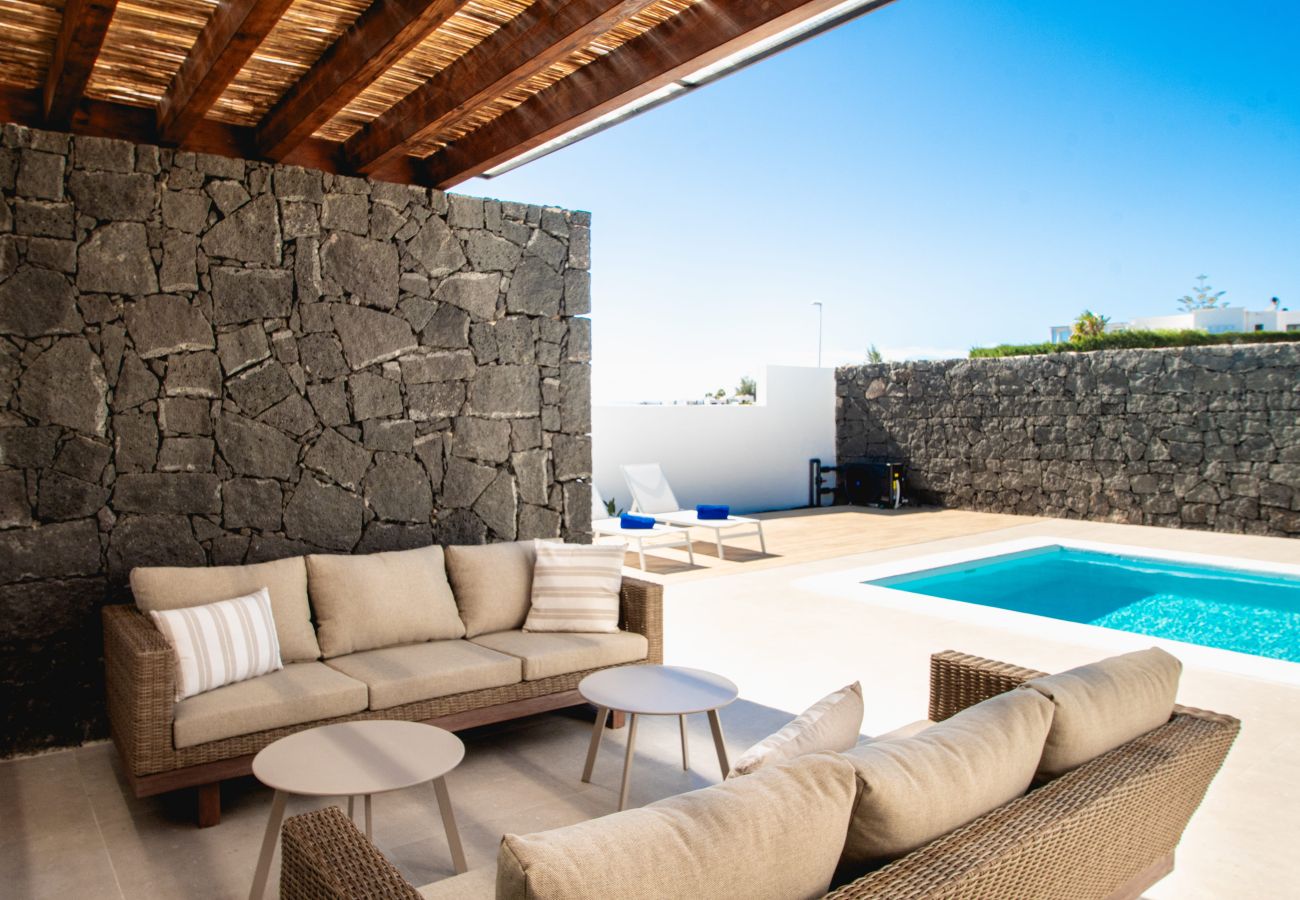 Villa in Playa Blanca - Villa Iris - Playa Blanca