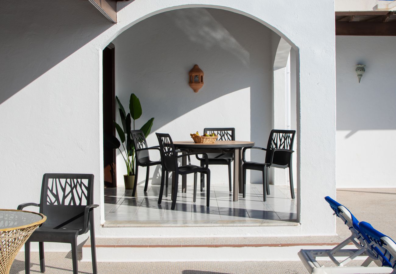 Villa in Puerto del Carmen - Villa Leonor in Puerto del Carmen