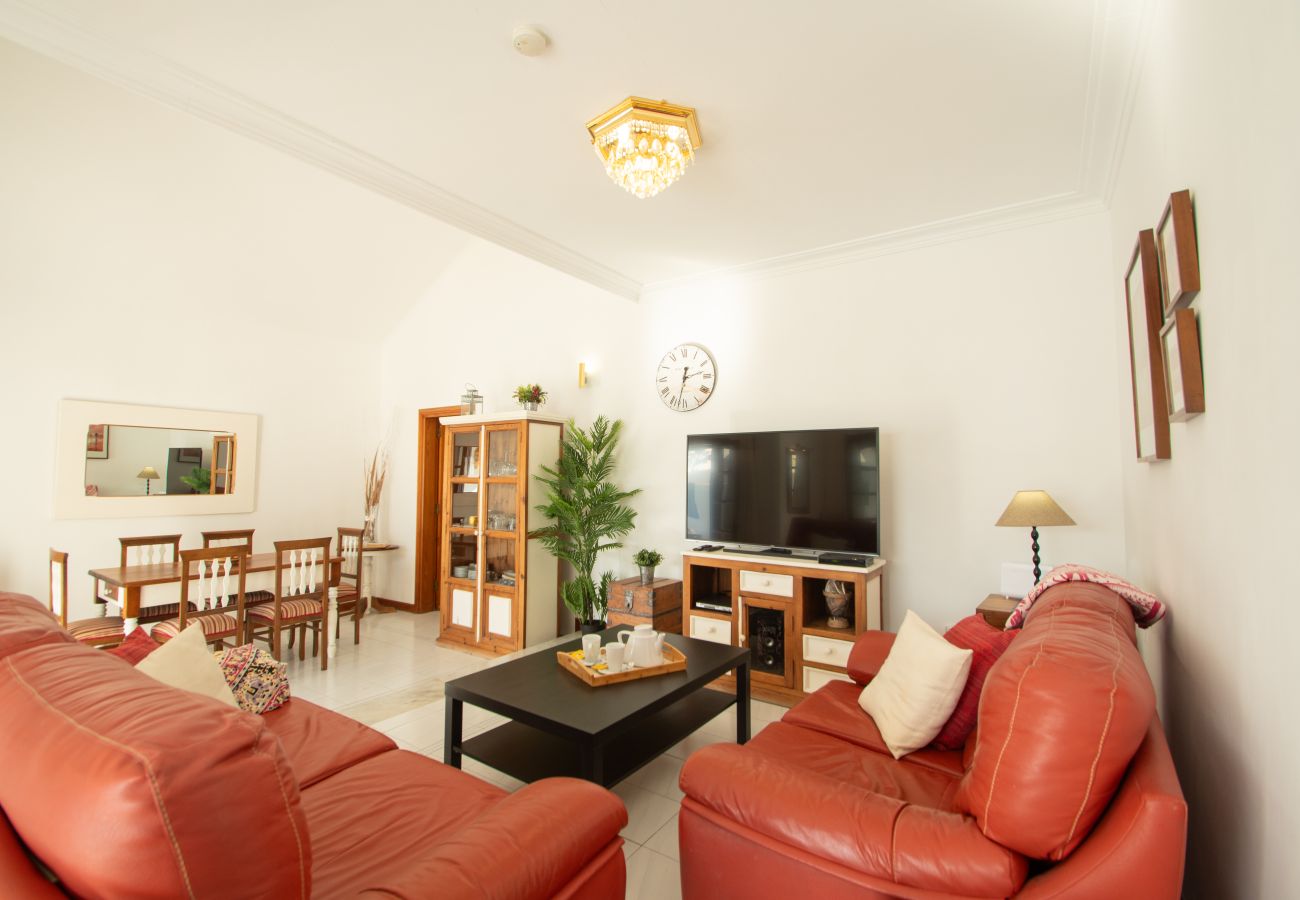 Villa in Puerto del Carmen - Villa Leonor in Puerto del Carmen
