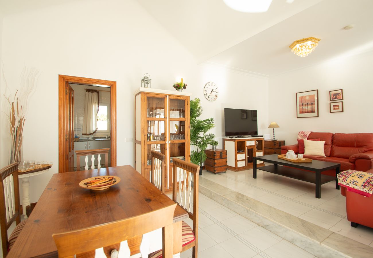 Villa in Puerto del Carmen - Villa Leonor in Puerto del Carmen