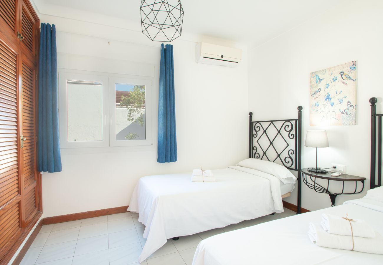 Villa in Puerto del Carmen - Villa Leonor in Puerto del Carmen