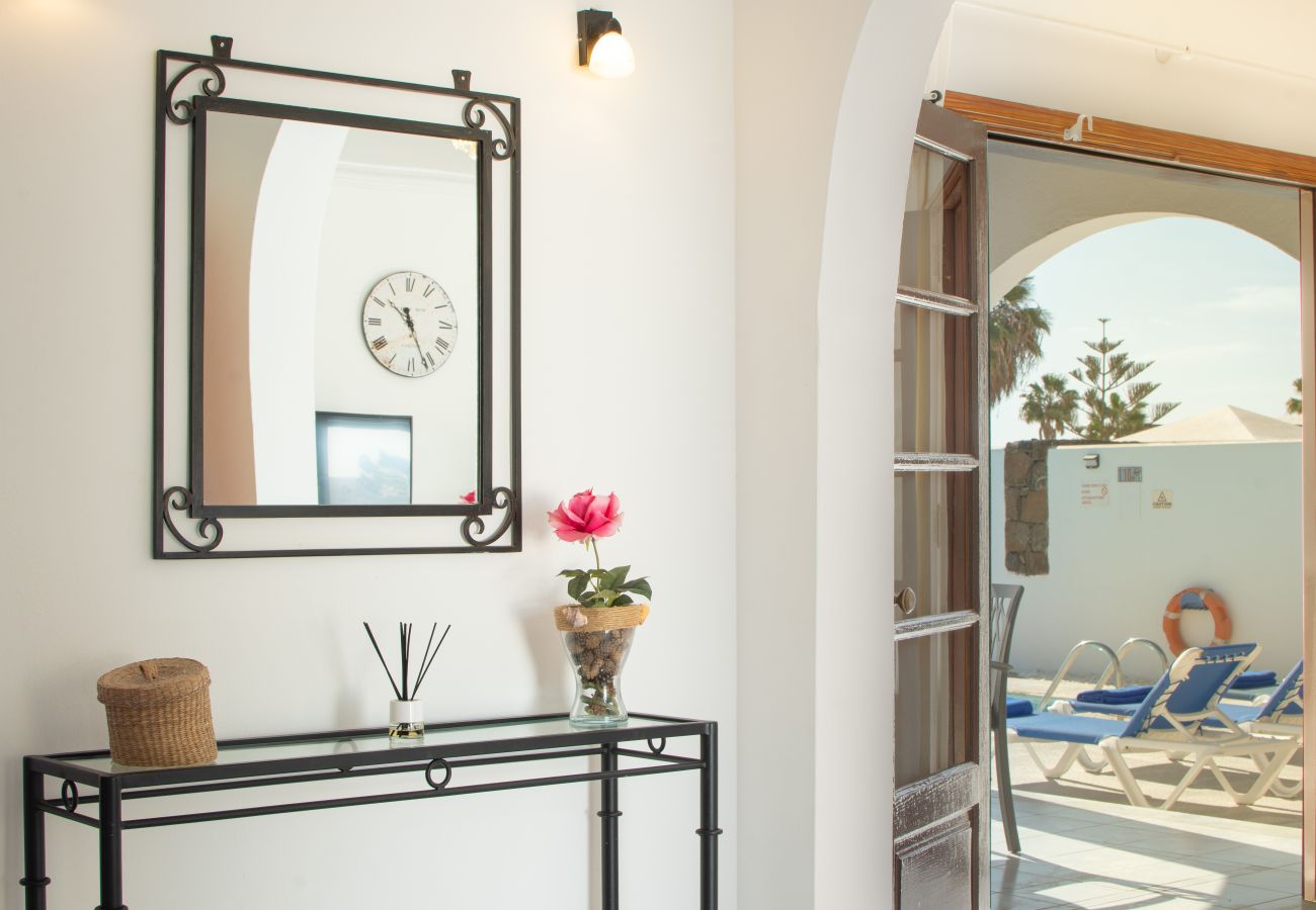 Villa in Puerto del Carmen - Villa Leonor in Puerto del Carmen