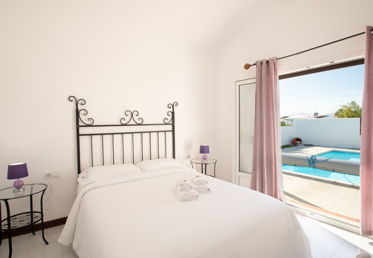 Villa in Puerto del Carmen - Villa Leonor in Puerto del Carmen