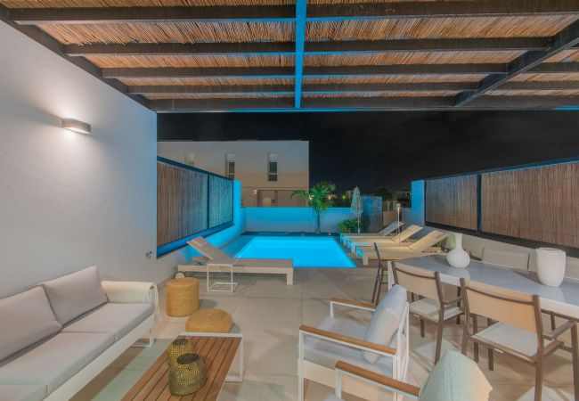 Villa/Dettached house in Playa Blanca - Serena Lúa