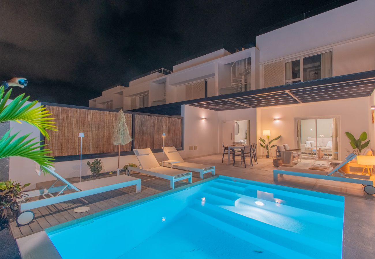 Villa in Playa Blanca - Serena Zare