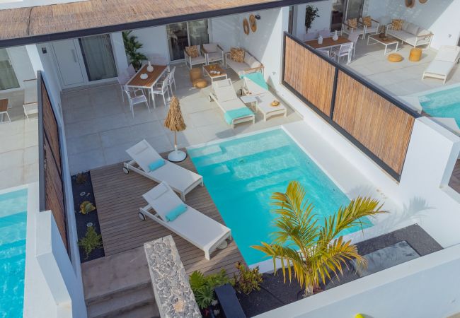 Villa/Dettached house in Playa Blanca - Villa Serena Silgar
