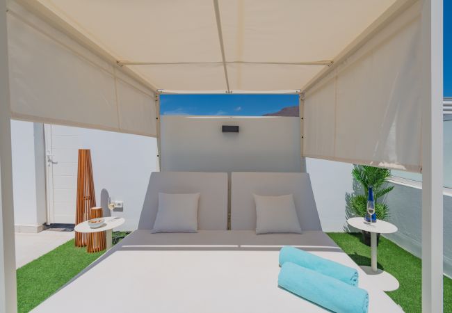 Villa/Dettached house in Playa Blanca - Villa Serena Blanca