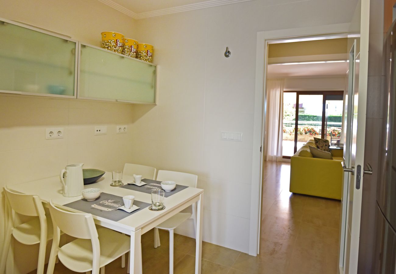 Apartment in O Grove - P3 Bajo