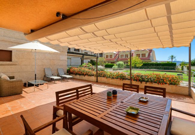 Apartment in O Grove - P3 Bajo