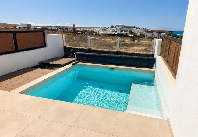 Villa in Playa Blanca - Villa Serena Carla
