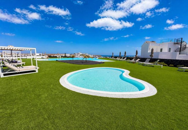 Villa in Playa Blanca - Villa Serena Carla