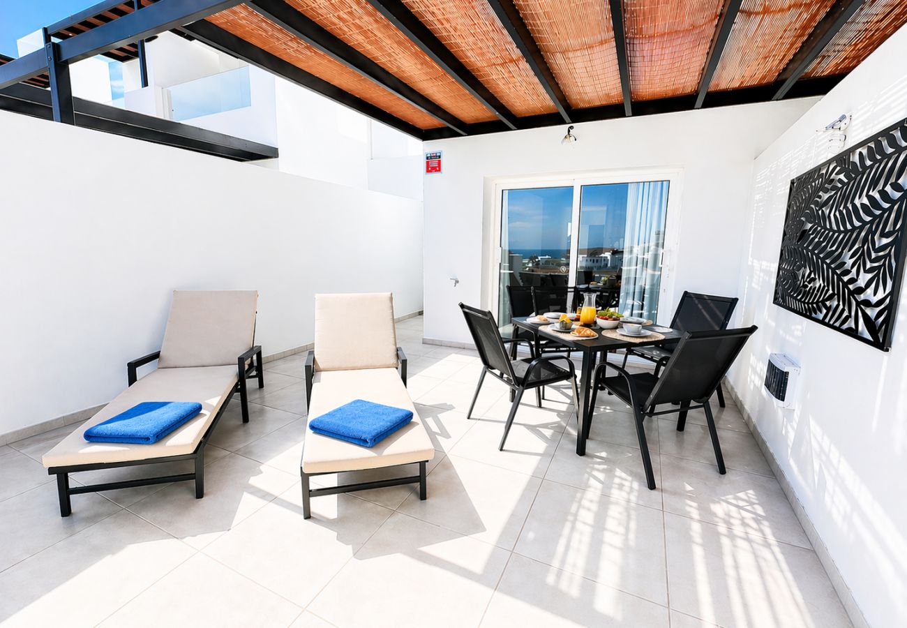 Villa in Playa Blanca - M38 Serena Mar Carla