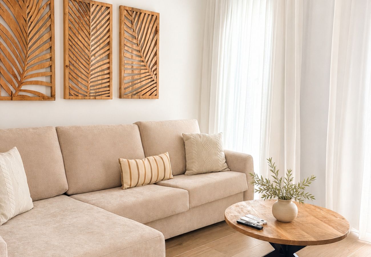 Villa in Playa Blanca - Villa Carla
